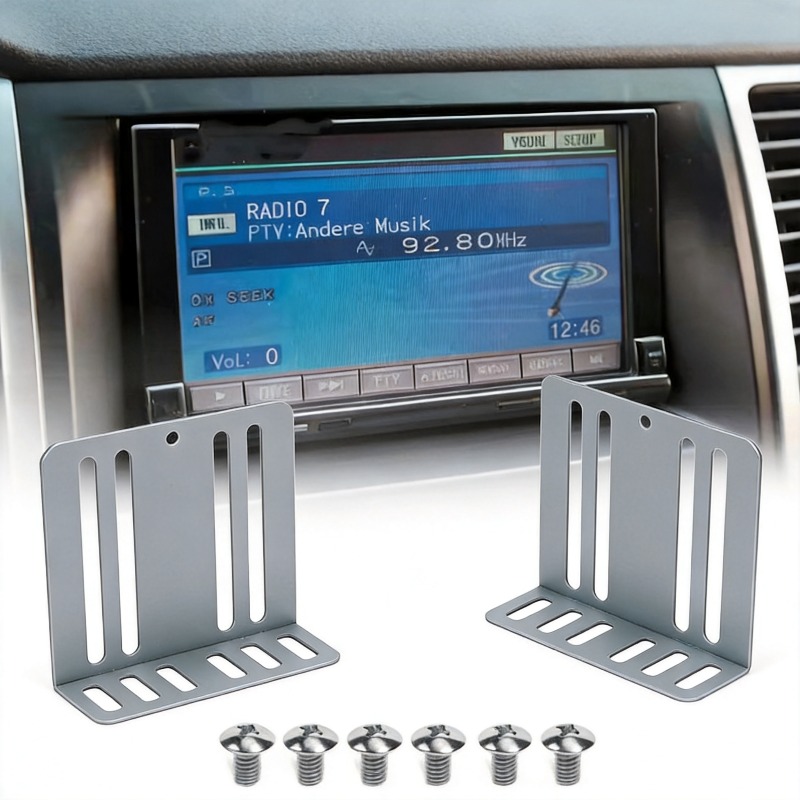 Car Accessories Company - Double Din Car Radio Installation HD