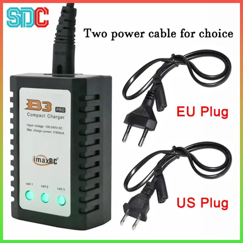Car Accessories Useful - B3 Balanced Battery Charger for B3pro
