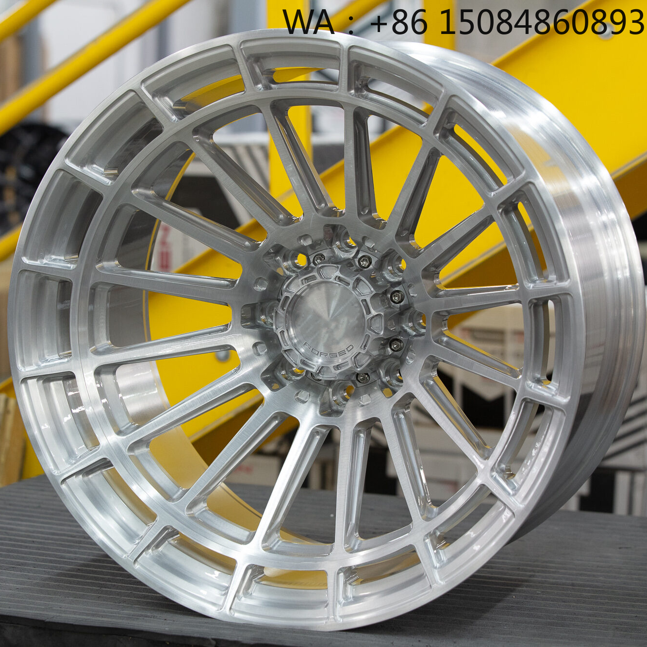 Market Car Accessories - 18-24 Inch Forged Offroad Rims, popular