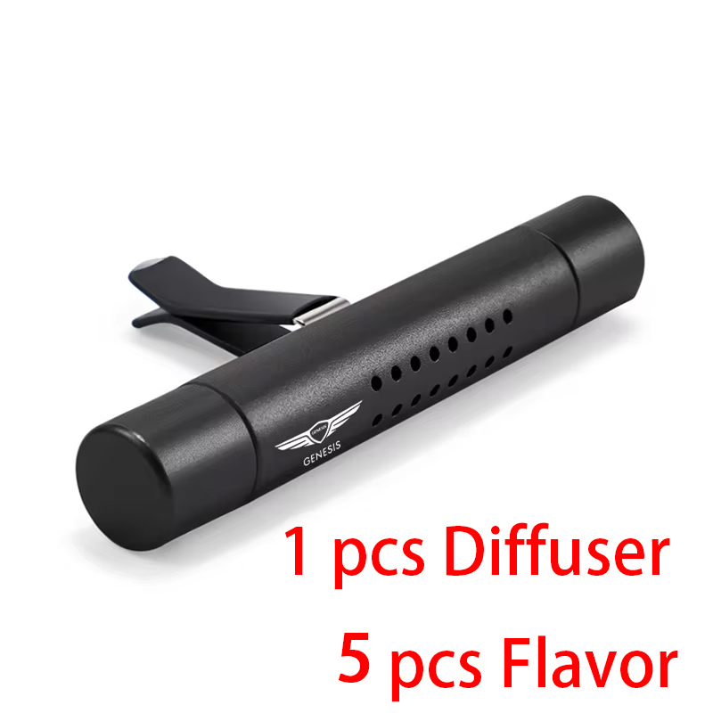 Car Air Freshener Vent - Car Air Outlet Perfume Aromatherapy Stick