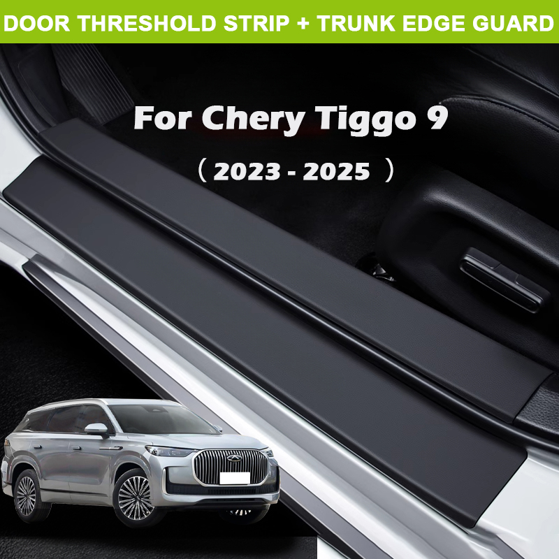 Market Car Accessories - For Chery Tiggo 9 China Market