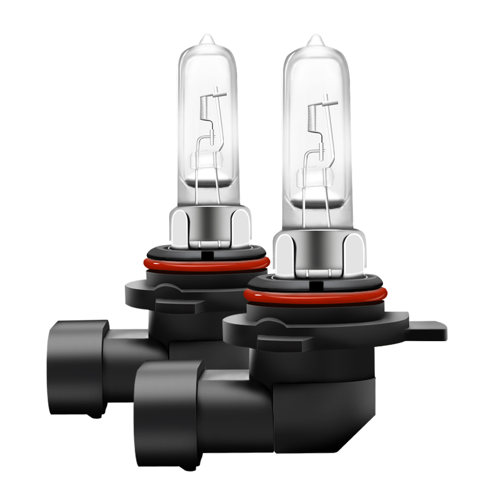 Car Accessories Useful - 2PCS 12 V DC 9012 Halogen