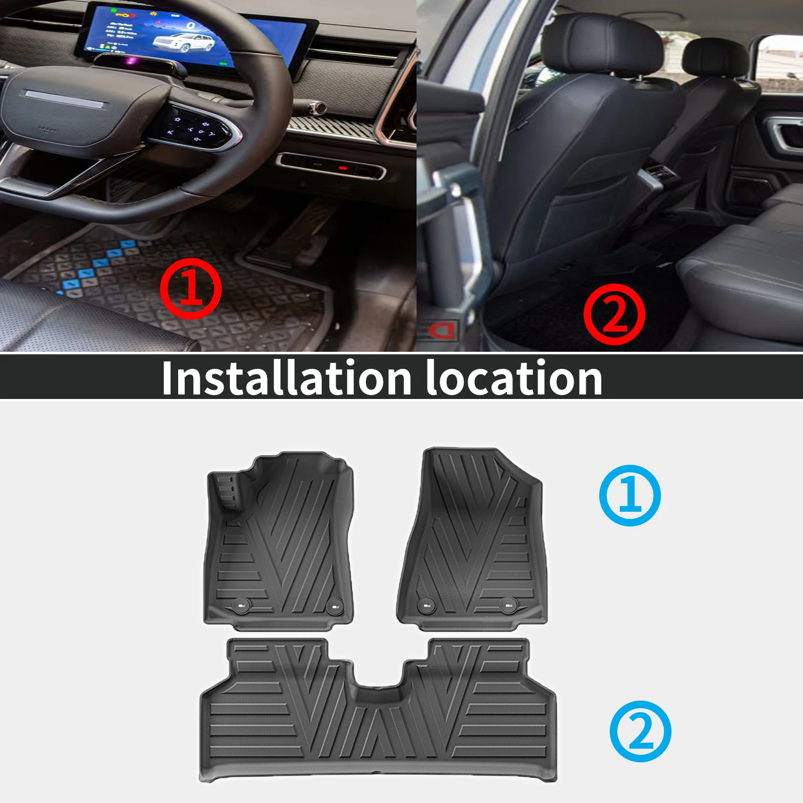 for Kia Niro EV E-Niro 2026 20 - Car Accessories Useful reseña y precio