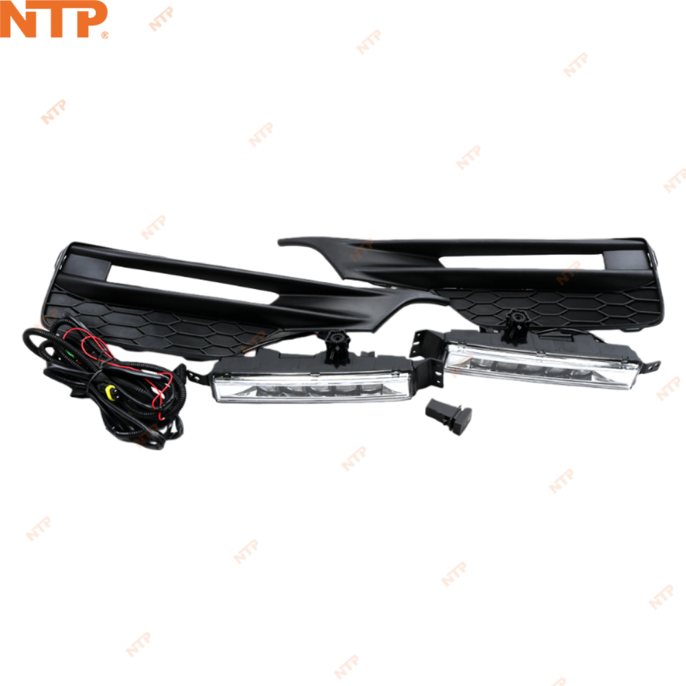 Fog Lamp Daytime Running Light - Market Car Accessories reseña y precio