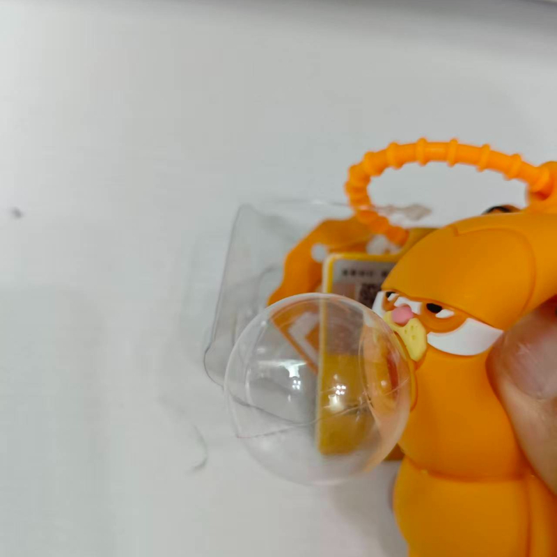 New Garfield doll car keychain - Car Accessories Company reseña y precio