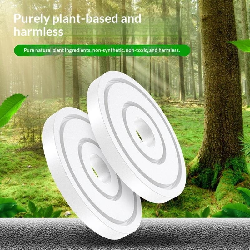 5Pcs Car Air Freshener Refill  - Car Air Freshener Vent reseña y precio