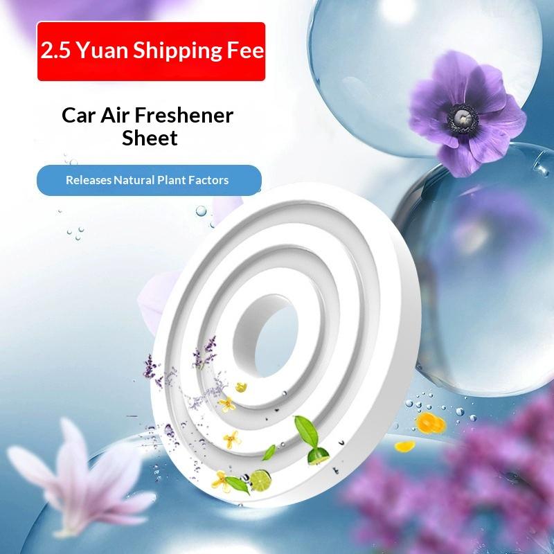 5Pcs Car Air Freshener Refill  - Car Air Freshener Vent reseña y precio