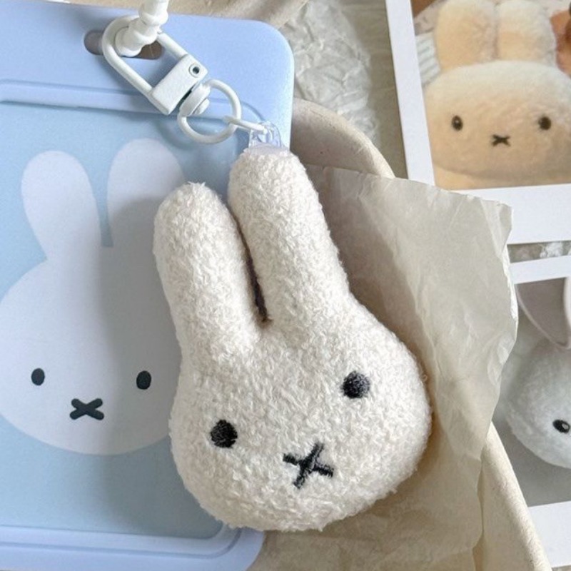 New Miffy Keychain High Color  - Car Accessories Company reseña y precio