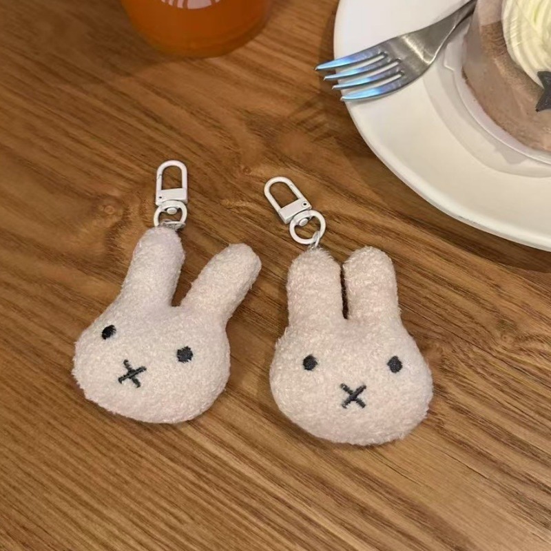 New Miffy Keychain High Color  - Car Accessories Company reseña y precio