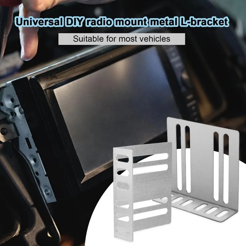 Double Din Car Radio Installat - Car Accessories Company reseña y precio