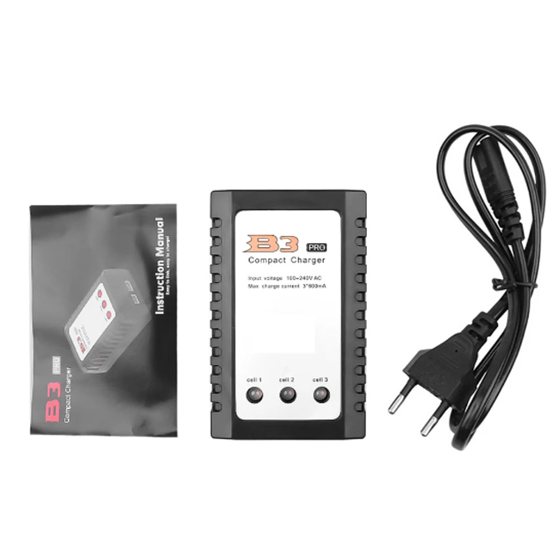 B3 Balanced Battery Charger fo - Car Accessories Useful reseña y precio