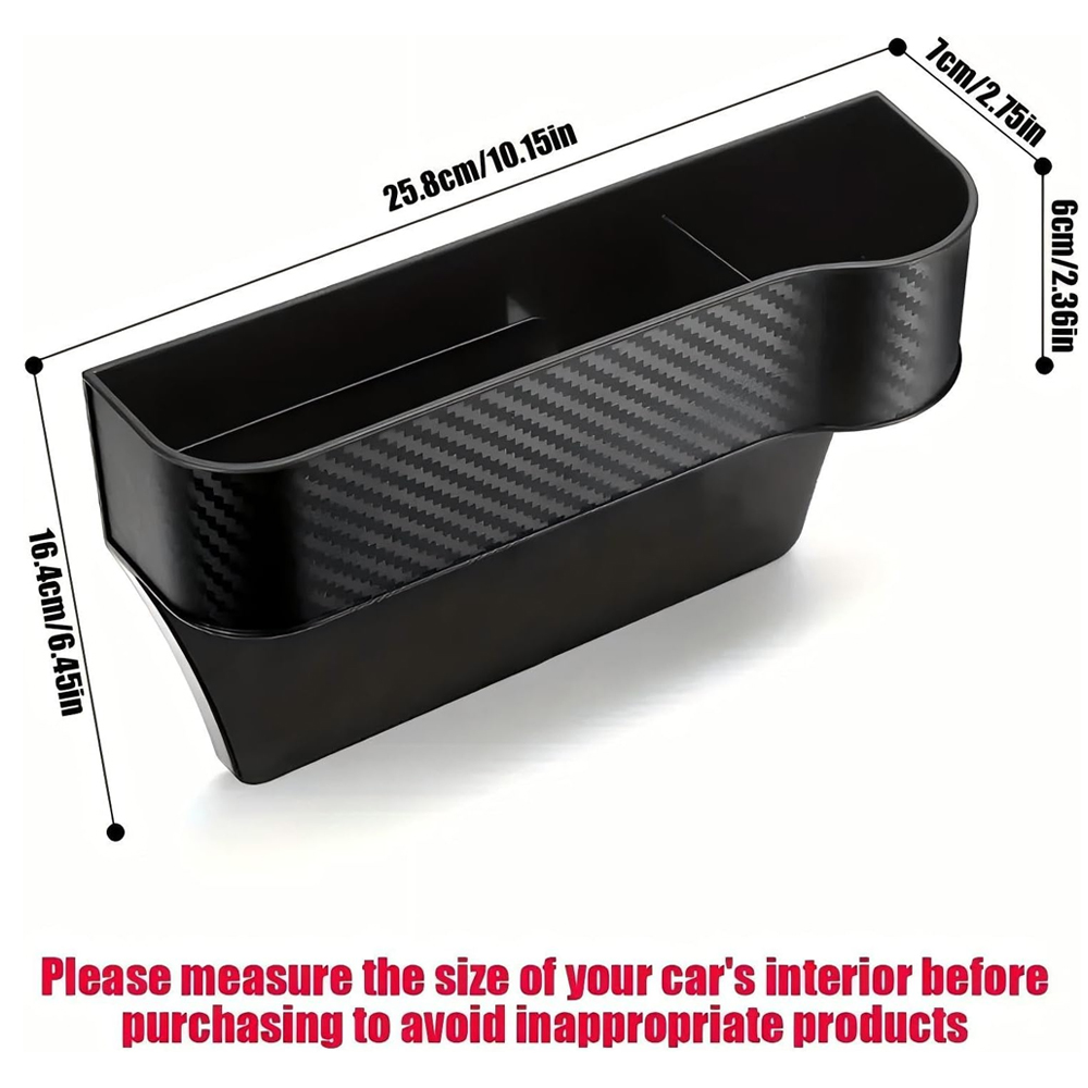 Car Seat Gap Storage Box, Mult - Car Accessories Useful reseña y precio
