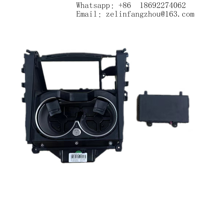 For Mercedes Benz GLE GLS X167 - Wireless Car Charger reseña y precio