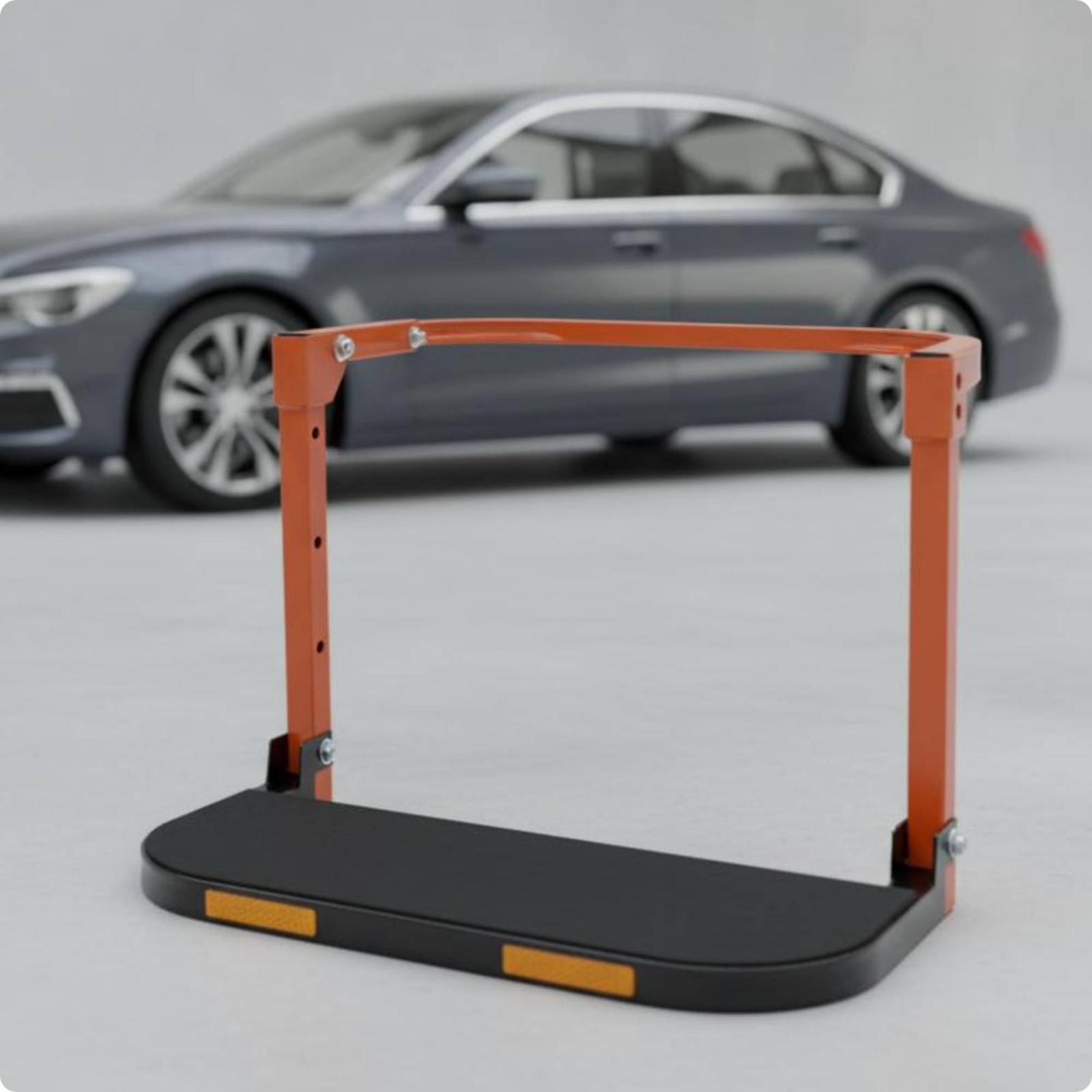 Car Tire Ladder Foldable Tire  - Car Accessories Useful reseña y precio