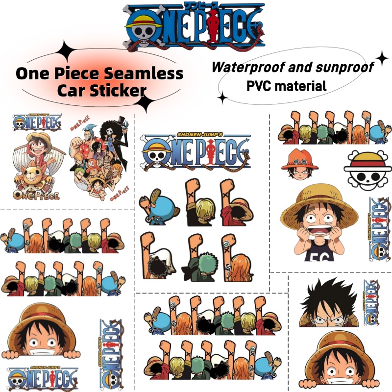 One Piece electric vehicle car - Car Accessories Japan reseña y precio