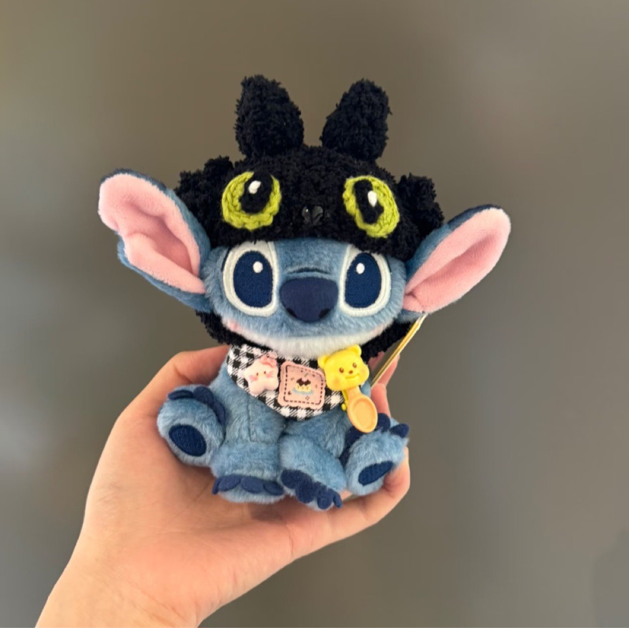 Stitch Cute Pendant Bag Book C - Car Accessories Japan reseña y precio