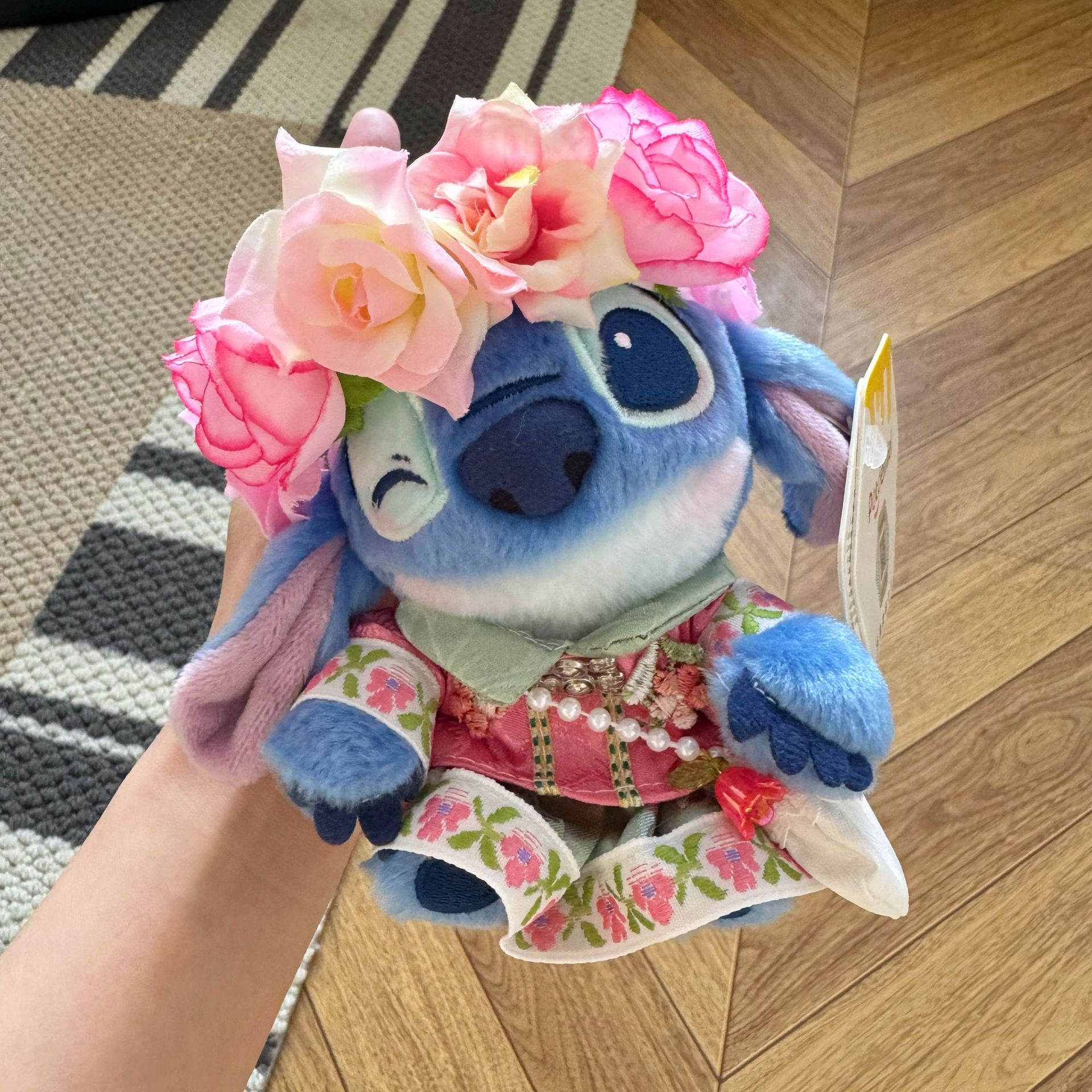 Stitch Cute Pendant Bag Book C - Car Accessories Japan reseña y precio