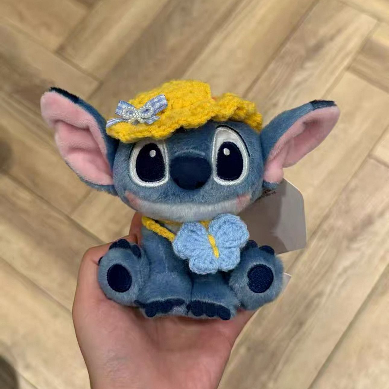 Stitch Cute Pendant Bag Book C - Car Accessories Japan reseña y precio