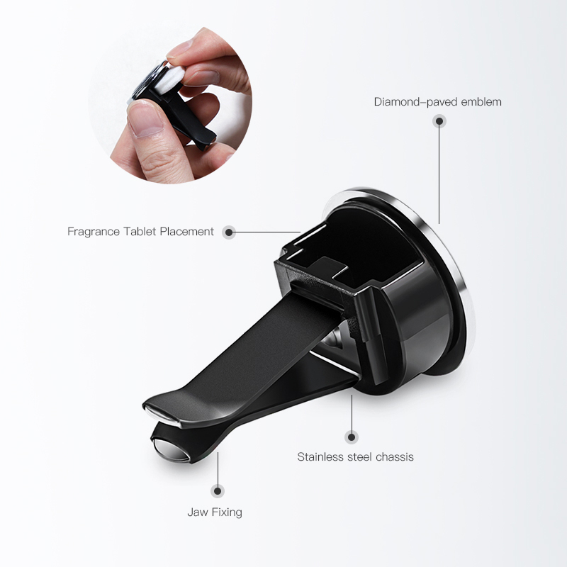 Car Air Outlet Aromatherapy Cl - Car Air Freshener Vent reseña y precio