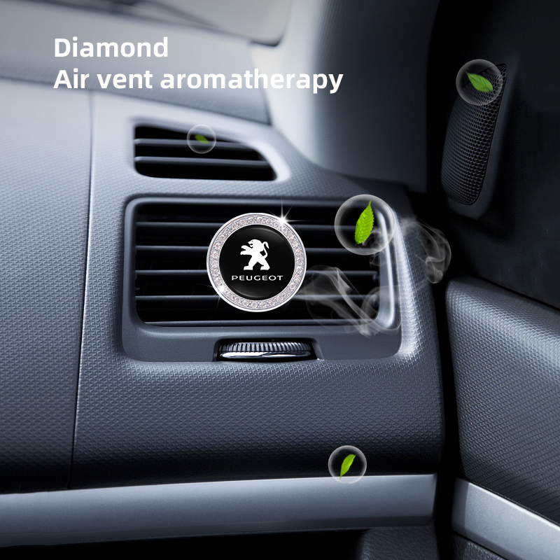 Car Air Outlet Aromatherapy Cl - Car Air Freshener Vent reseña y precio