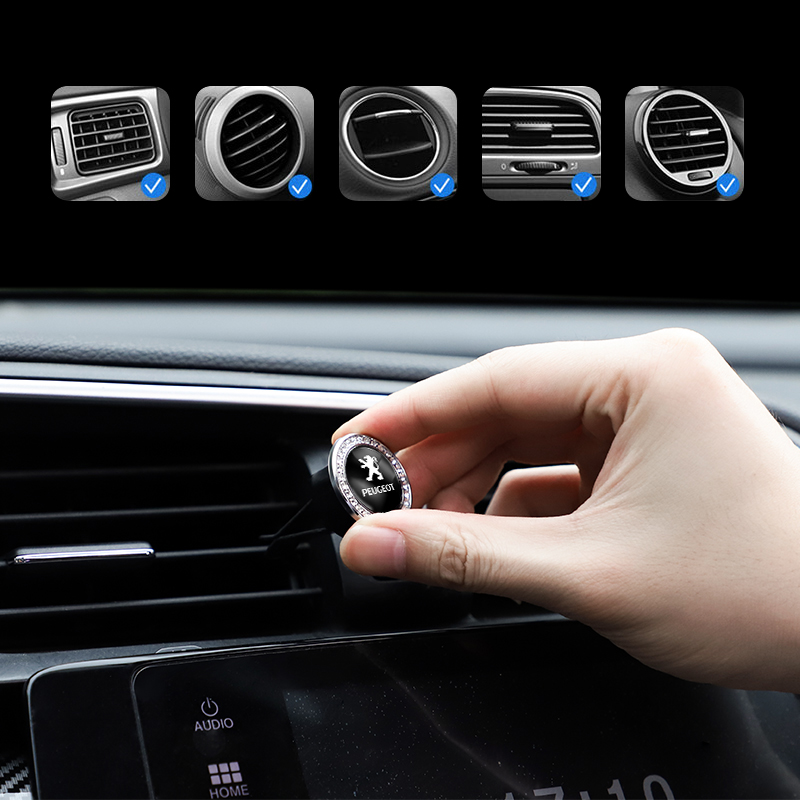 Car Air Outlet Aromatherapy Cl - Car Air Freshener Vent reseña y precio