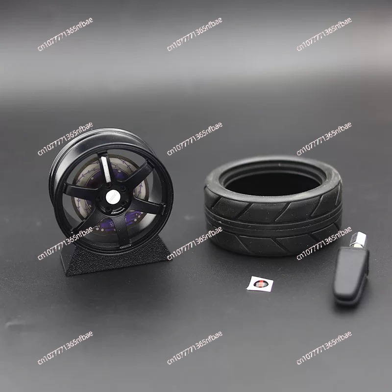 TE37 Wheel Rim Model Car Air F - Car Air Freshener Vent reseña y precio