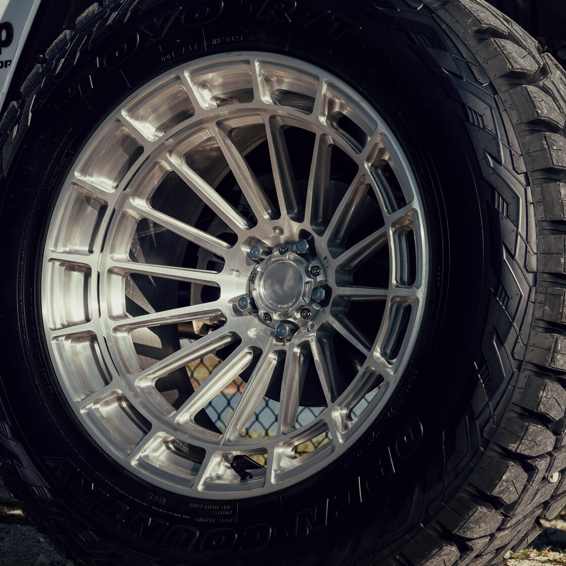 18-24 Inch Forged Offroad Rims - Market Car Accessories reseña y precio