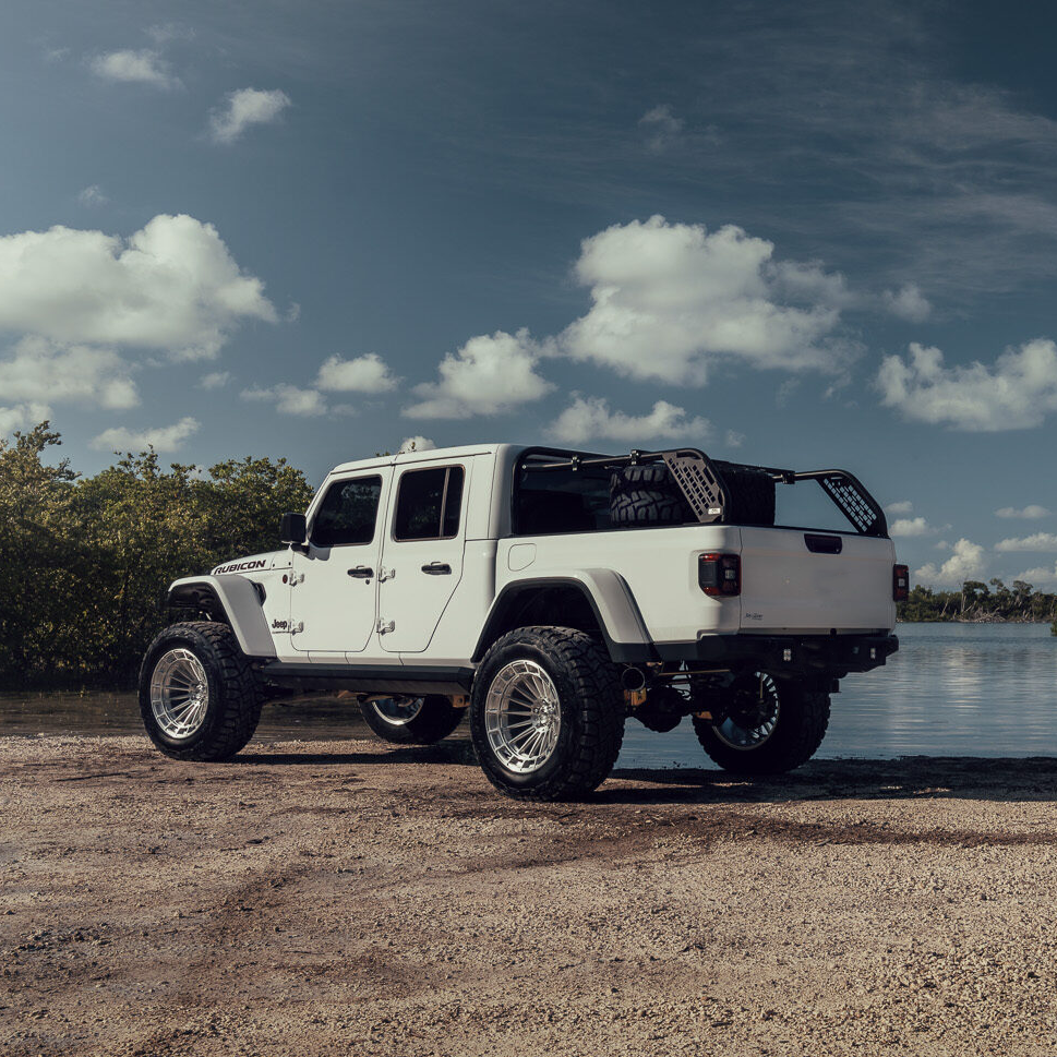 18-24 Inch Forged Offroad Rims - Market Car Accessories reseña y precio