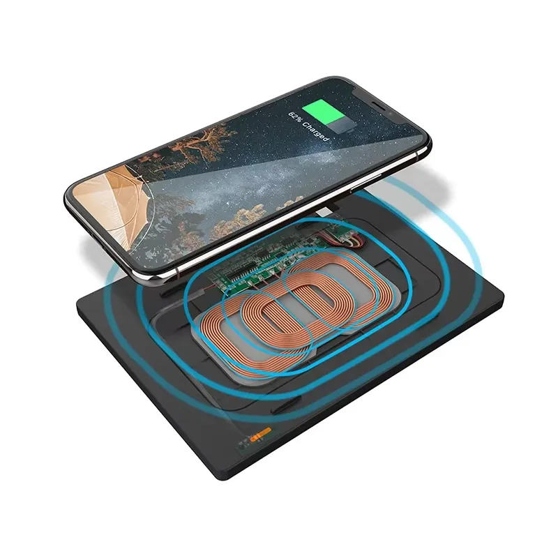 10W Wireless Car Charger For C - Wireless Car Charger reseña y precio