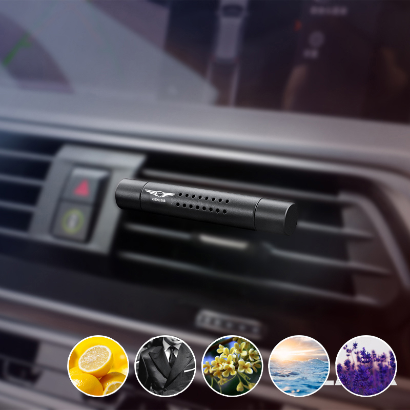 Car Air Outlet Perfume Aromath - Car Air Freshener Vent reseña y precio