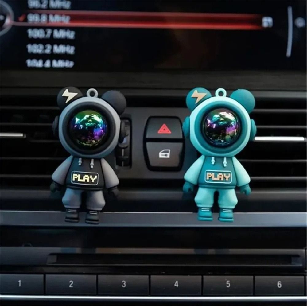 Astronaut Car Aromatherap Cilp - Car Air Freshener Vent reseña y precio