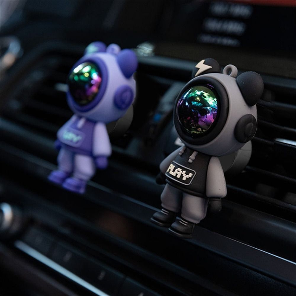 Astronaut Car Aromatherap Cilp - Car Air Freshener Vent reseña y precio