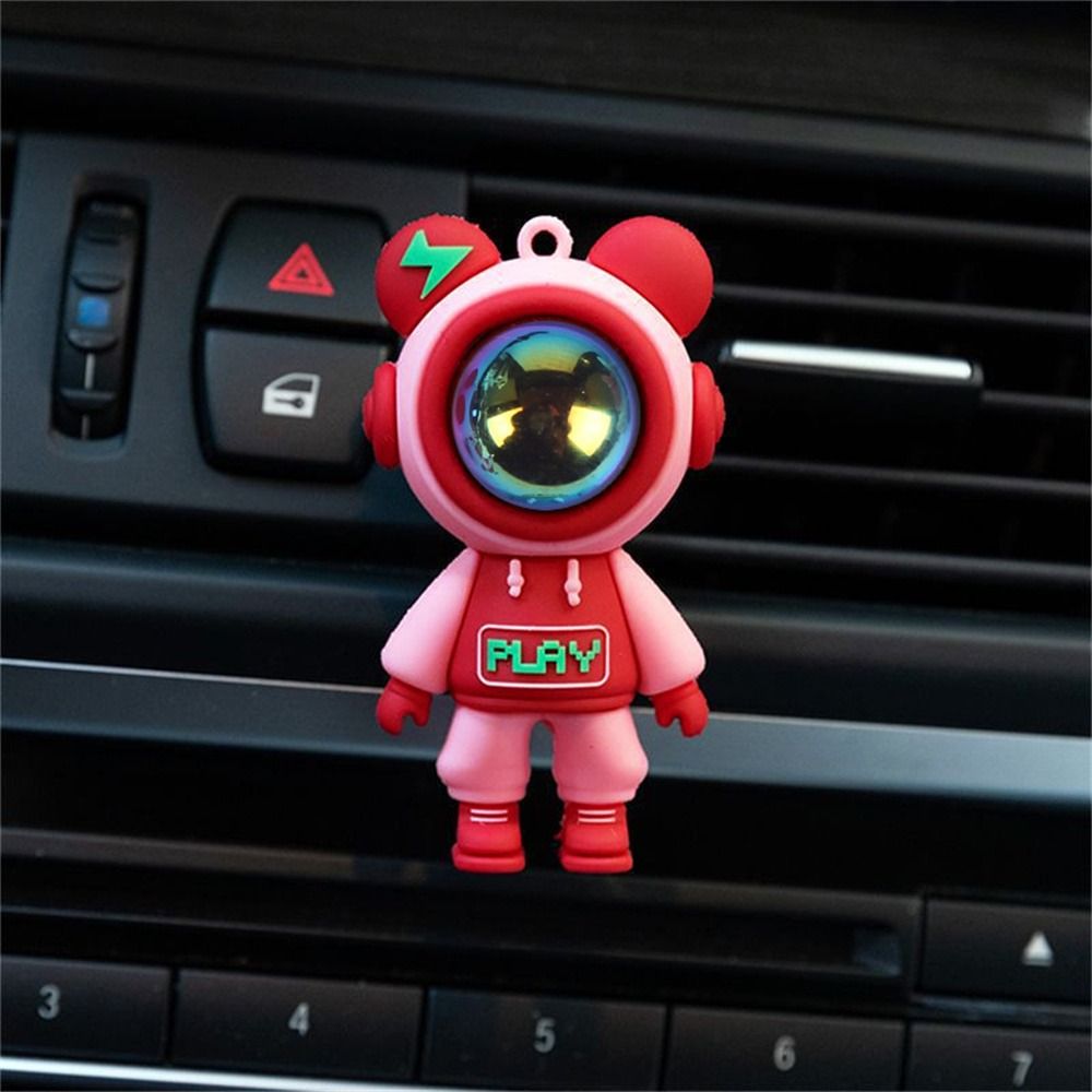 Astronaut Car Aromatherap Cilp - Car Air Freshener Vent reseña y precio