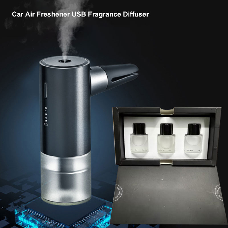 Car Outlet Vent Perfume Clips  - Car Air Freshener Vent reseña y precio