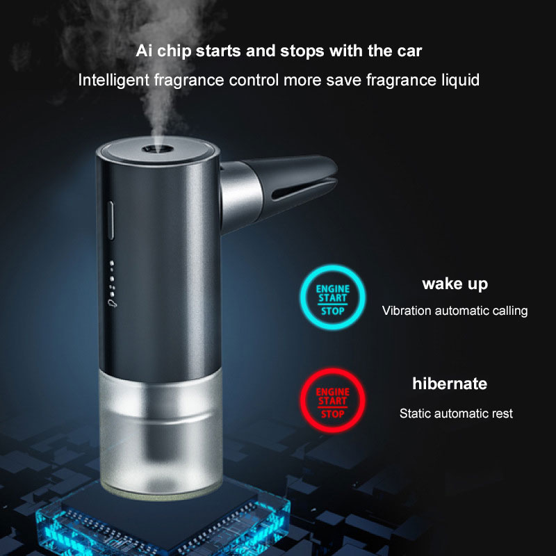 Car Outlet Vent Perfume Clips  - Car Air Freshener Vent reseña y precio