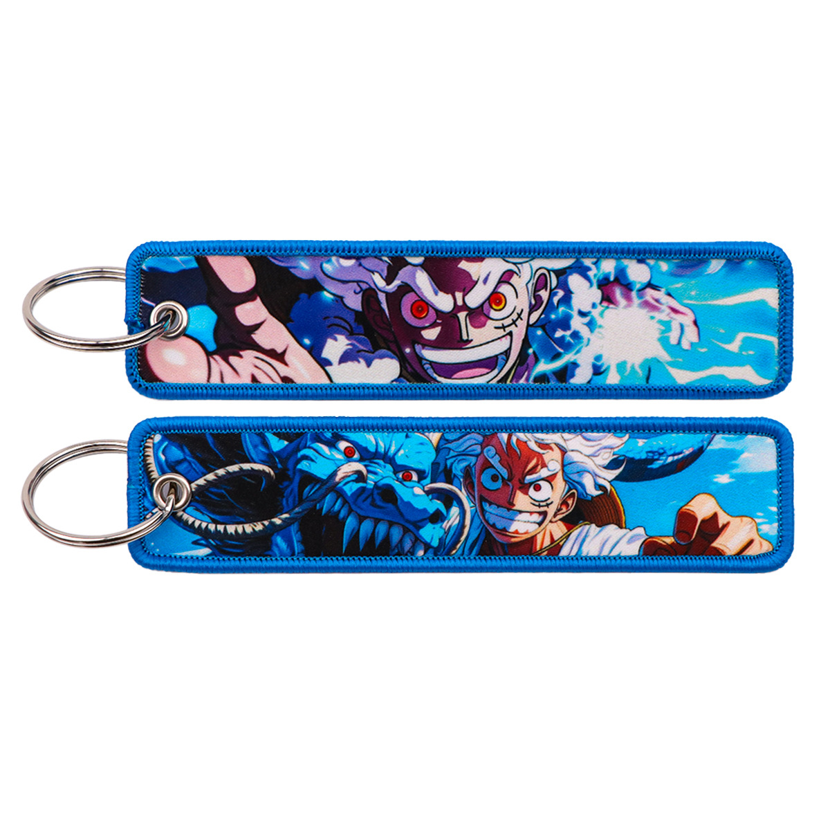 Anime One Piece Embroidery Key - Car Accessories Japan reseña y precio