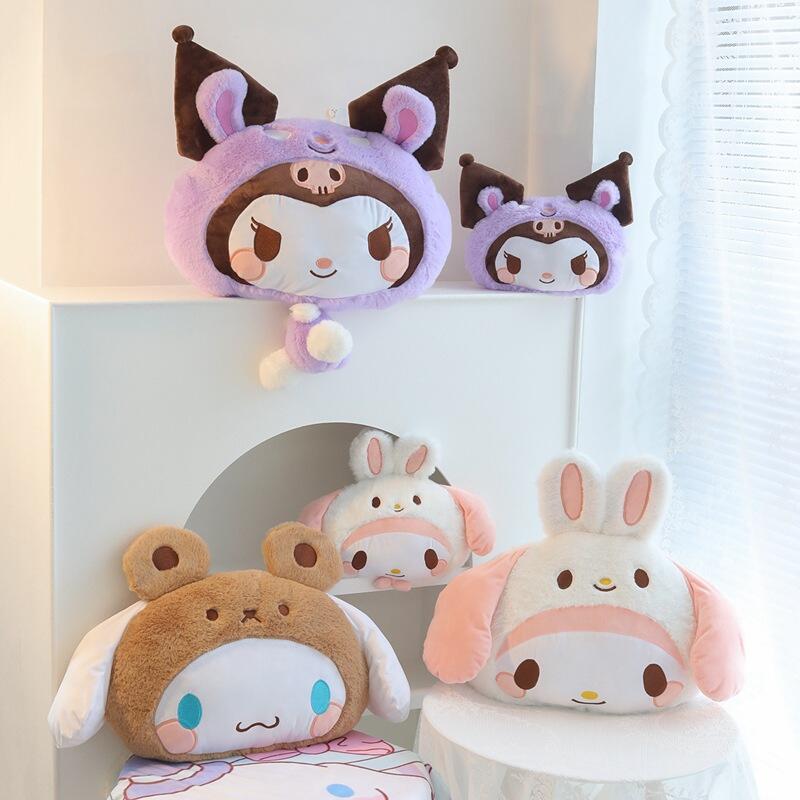 Sanrio Cartoon Cute Kuromi Pil - Car Accessories Useful reseña y precio