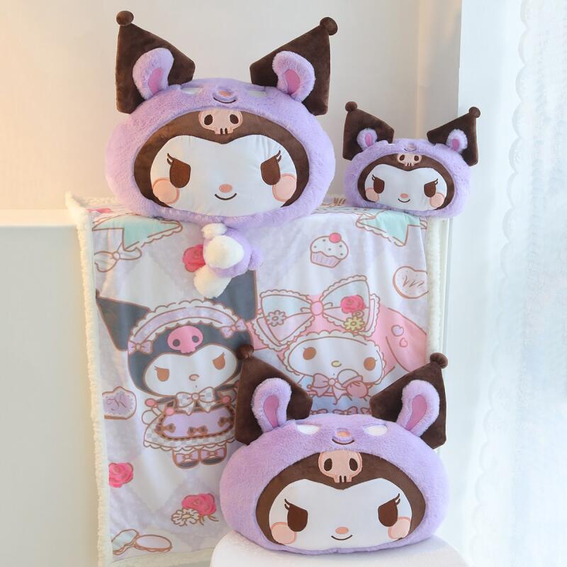 Sanrio Cartoon Cute Kuromi Pil - Car Accessories Useful reseña y precio