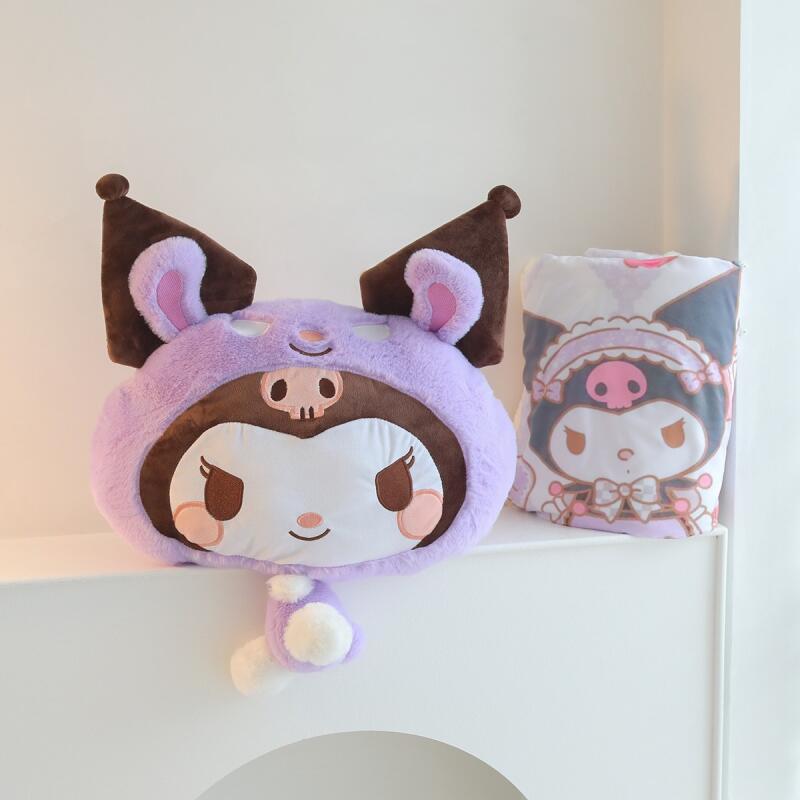 Sanrio Cartoon Cute Kuromi Pil - Car Accessories Useful reseña y precio