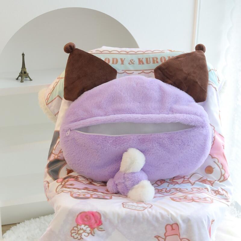 Sanrio Cartoon Cute Kuromi Pil - Car Accessories Useful reseña y precio