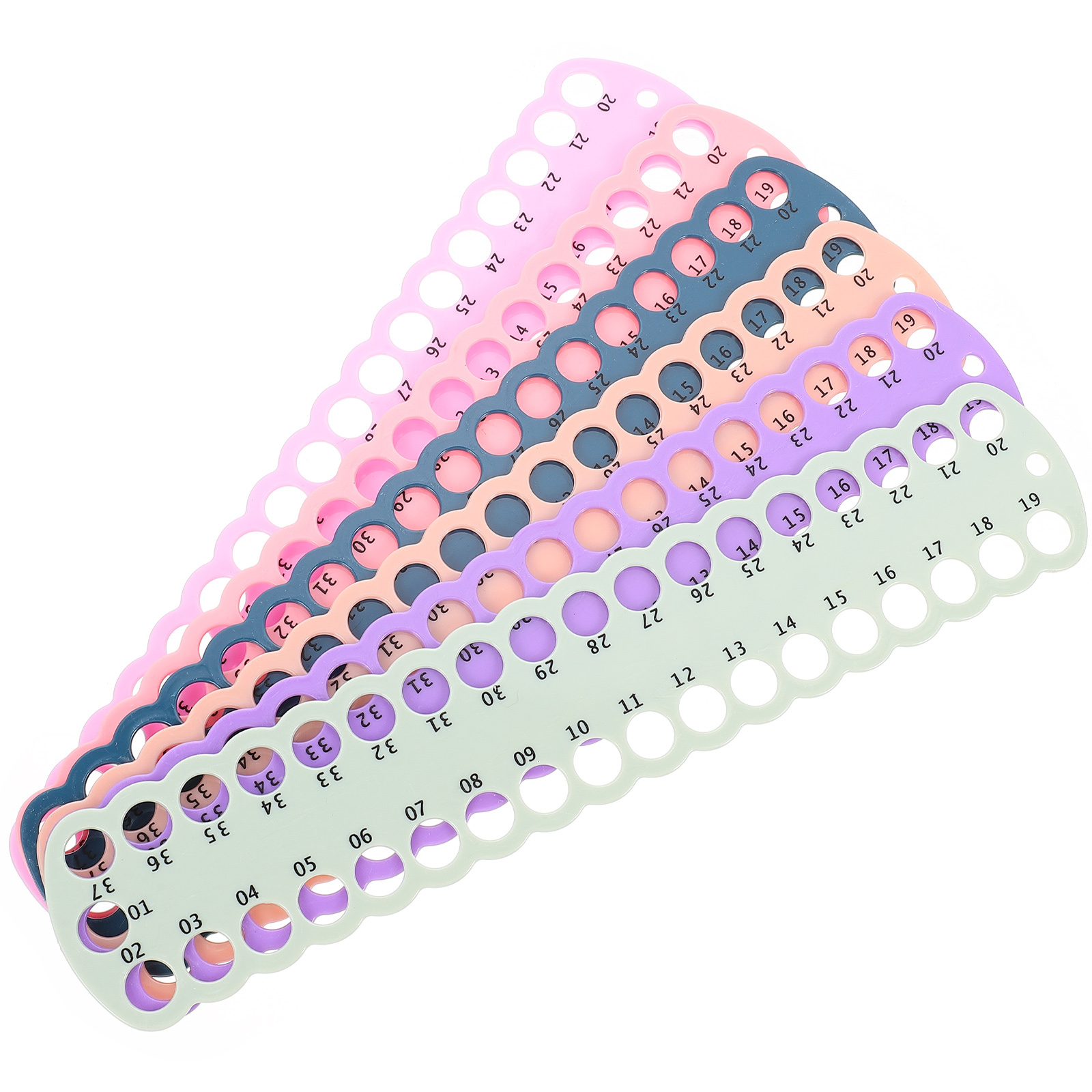 6Pcs Wear-Resistant Thread Hol - Car Accessories Useful reseña y precio