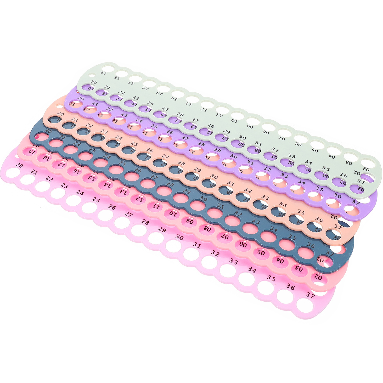 6Pcs Wear-Resistant Thread Hol - Car Accessories Useful reseña y precio