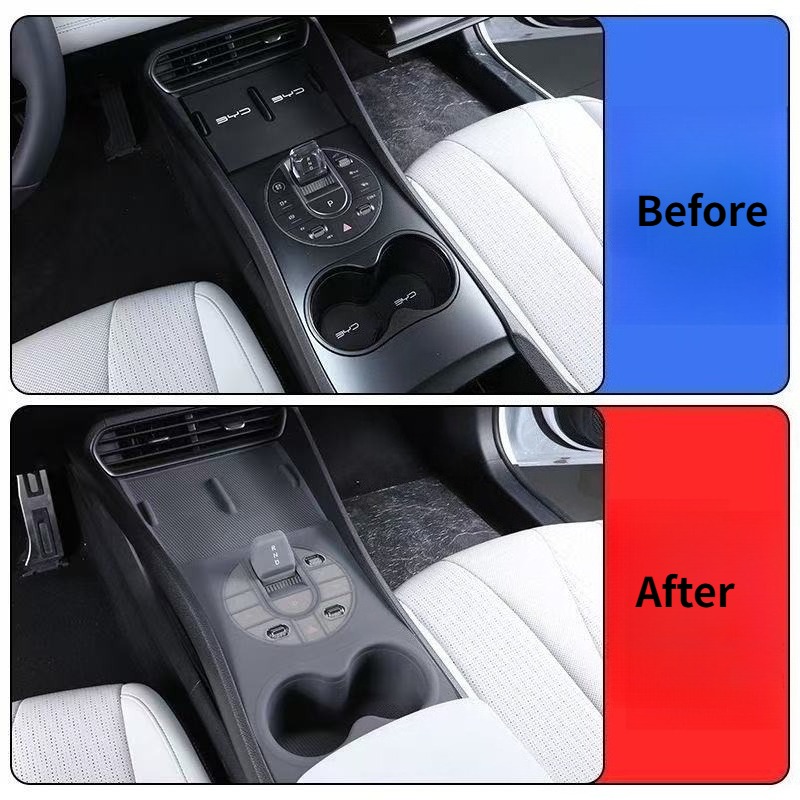 For BYD Seal 05 DM-i 2025 Elec - Wireless Car Charger reseña y precio