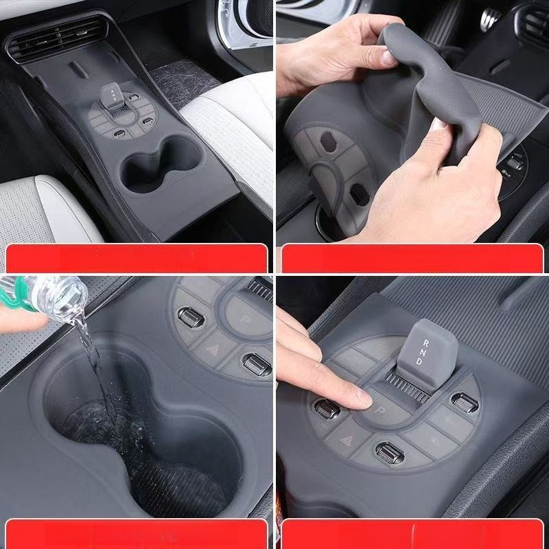 For BYD Seal 05 DM-i 2025 Elec - Wireless Car Charger reseña y precio