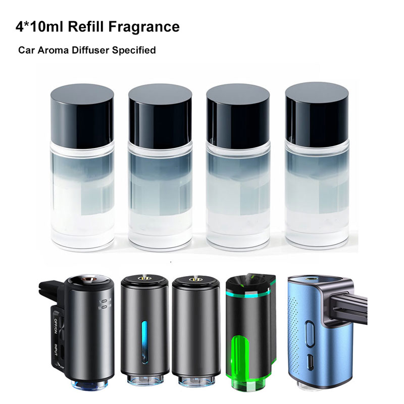 10ml Refill Essential Oil for  - Car Air Freshener Vent reseña y precio