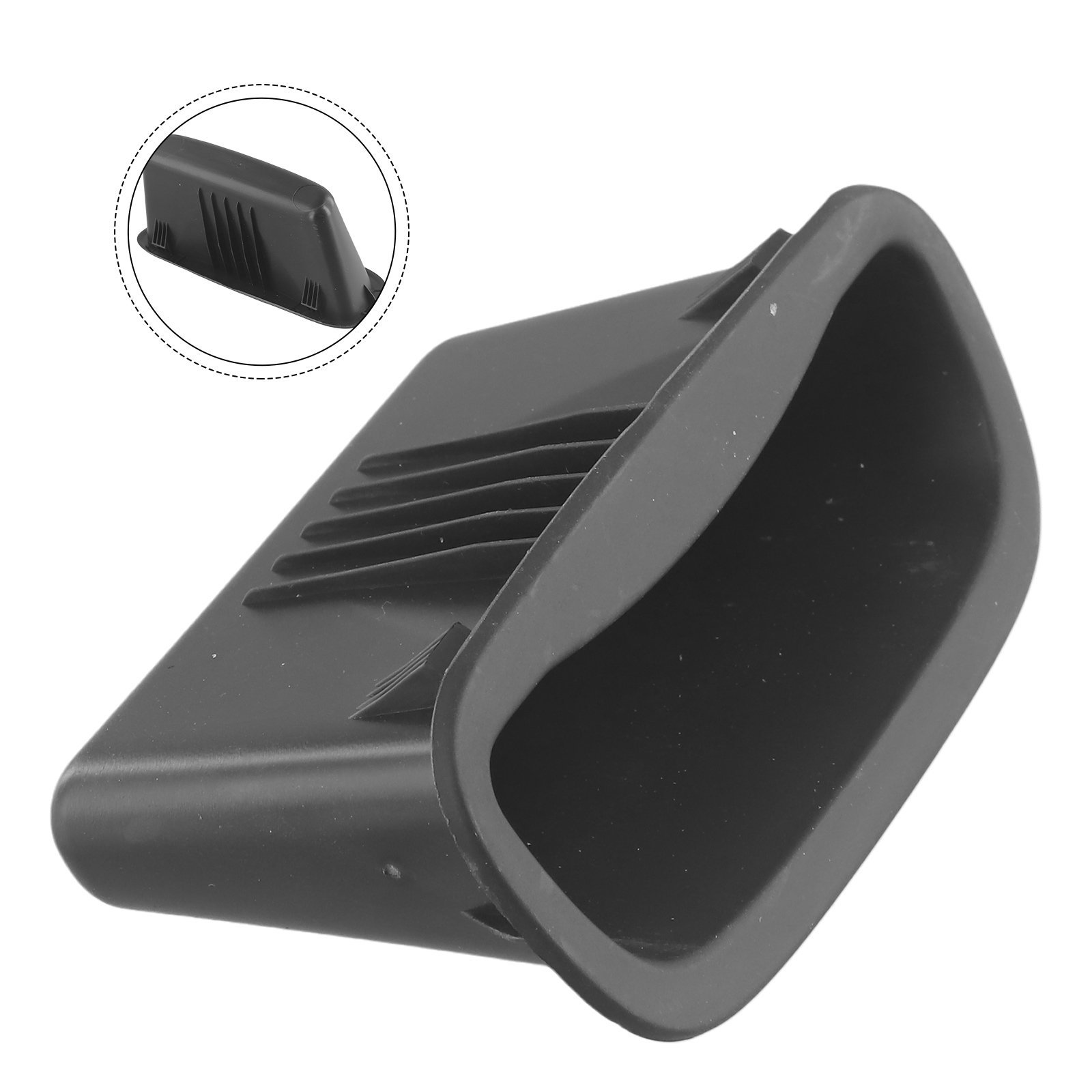 Tailgate Inner Handle 1 Pcs 1U - Car Accessories Useful reseña y precio