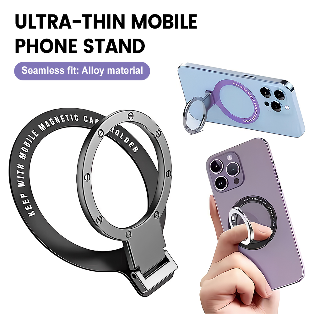 360 Magnetic Phone Holder Stan - Wireless Car Charger reseña y precio