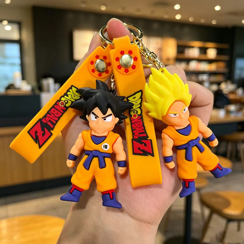New Cartoon Cute Q-Version Key - Car Accessories Japan reseña y precio