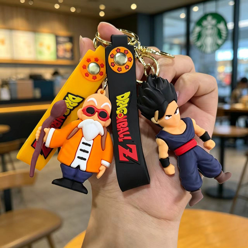 New Cartoon Cute Q-Version Key - Car Accessories Japan reseña y precio