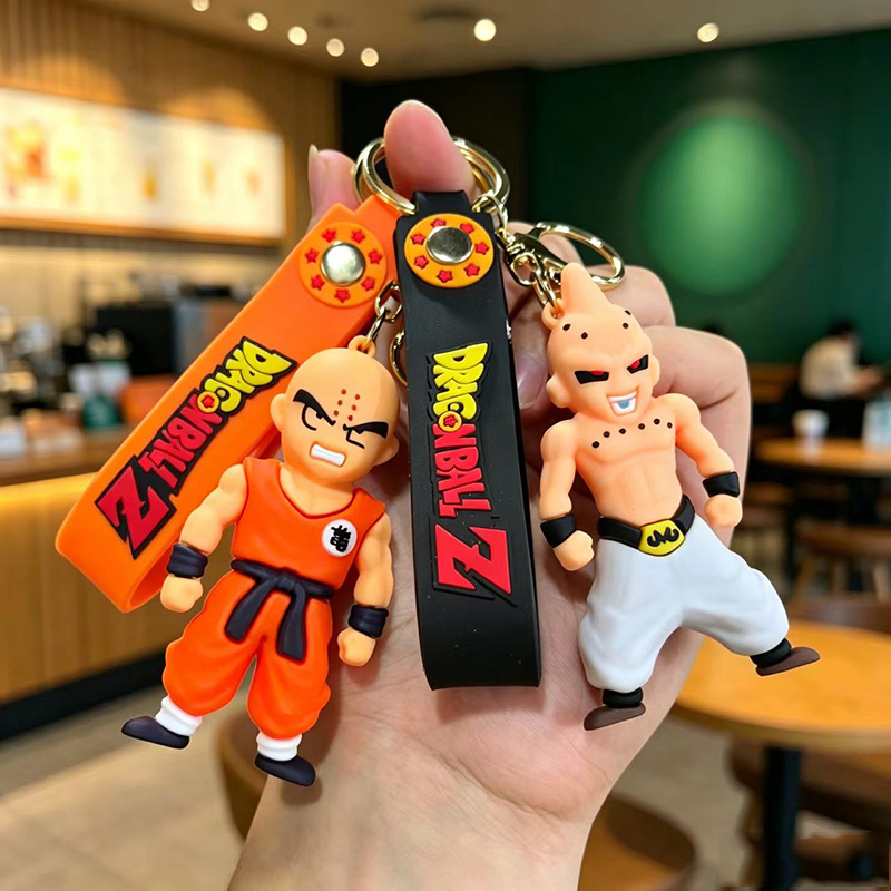 New Cartoon Cute Q-Version Key - Car Accessories Japan reseña y precio
